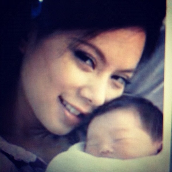 น้องอันดามัน ลูกสาว บุ๋ม ปนัดดา