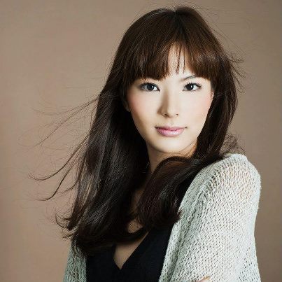 Miss Japan-Yukimi Matsuo