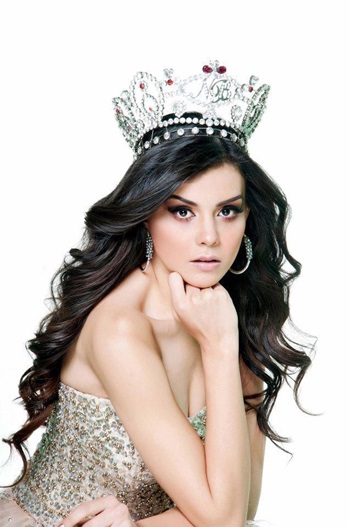 Miss Mexico-Cynthia Duque Garza