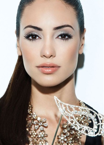 Miss Puerto Rico-Monic Pérez 