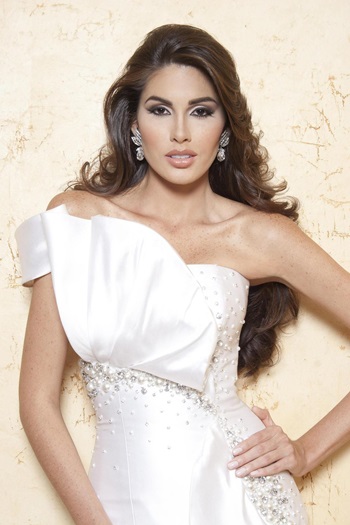 Miss Venezuela-Maria Gabriela Isler 
