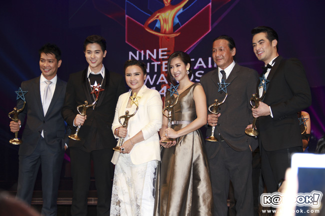 Nine Entertain Awards 2014