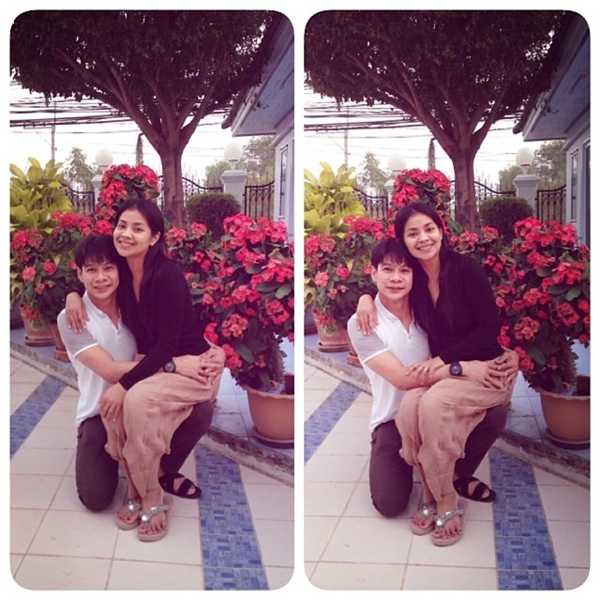 บ้านตั๊ก ศิริพร อยู่ยอด บ้านตั๊ก ศิริพร อยู่ยอด
