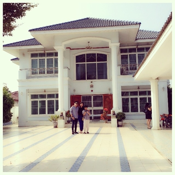 บ้านตั๊ก ศิริพร อยู่ยอด บ้านตั๊ก ศิริพร อยู่ยอด