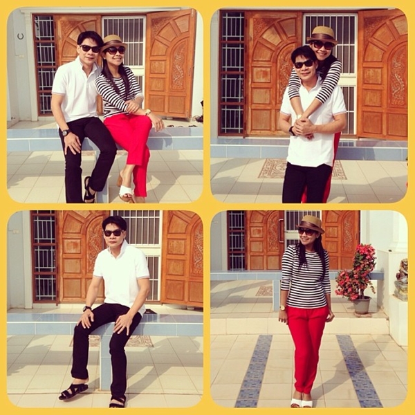 บ้านตั๊ก ศิริพร อยู่ยอด บ้านตั๊ก ศิริพร อยู่ยอด