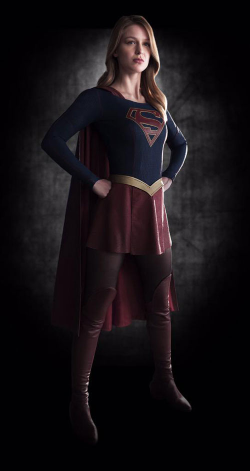 เผยภาพแรกแล้ว Supergirl ฮีโร่สาวจากค่ายดีซีในเวอร์ชั่นซีรีส์ เผยภาพแรกแล้ว Supergirl ฮีโร่สาวจากค่ายดีซีในเวอร์ชั่นซีรีส์
