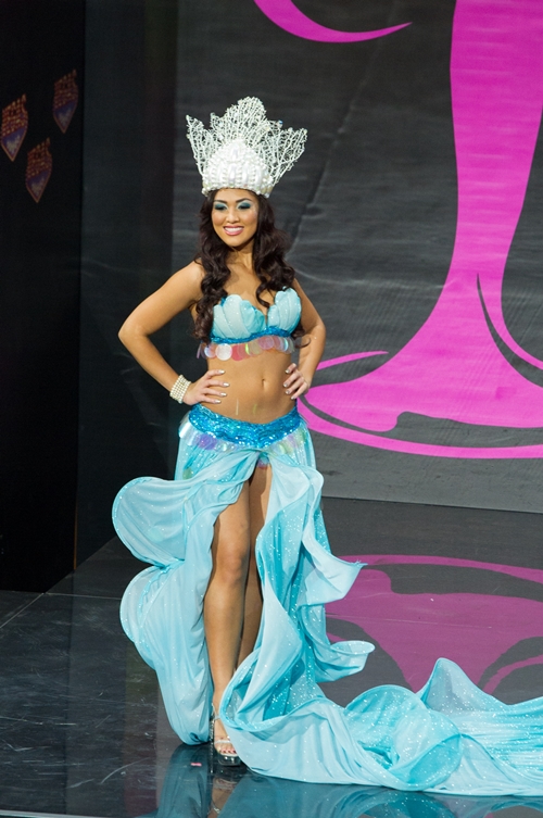 Miss Universe 2013 شШӪҵ