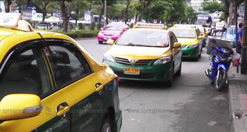 แท็กซี่รับไม่ได้ขึ้นค่าโดยสาร 13% จ่อชงนายกฯ ขอขึ้น 26%