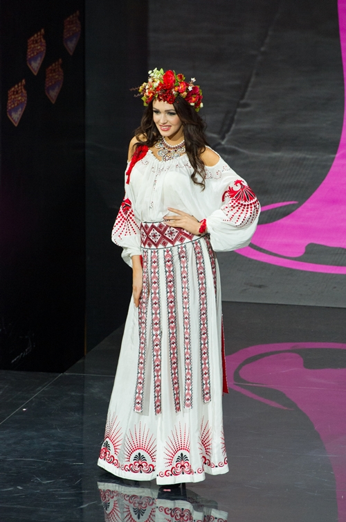 Miss Universe 2013 شШӪҵ