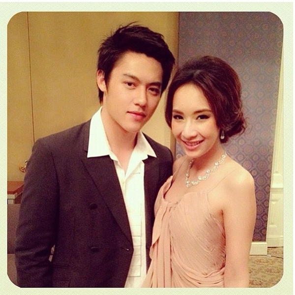 หมาก ปริญ มิ้นท์ ณัฐวรา