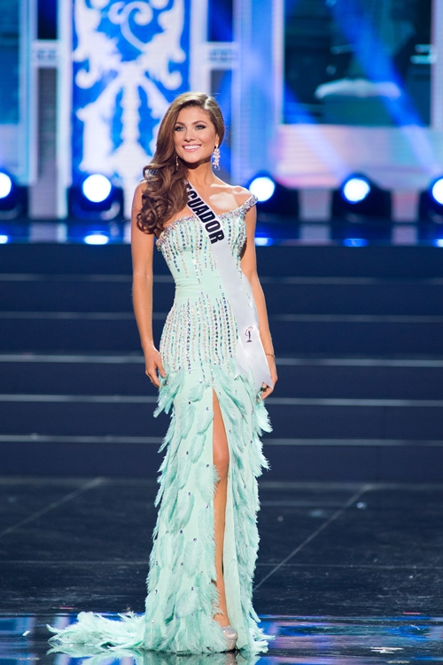 20 ตัวเต็งชิงตำแหน่ง Miss Universe 2013