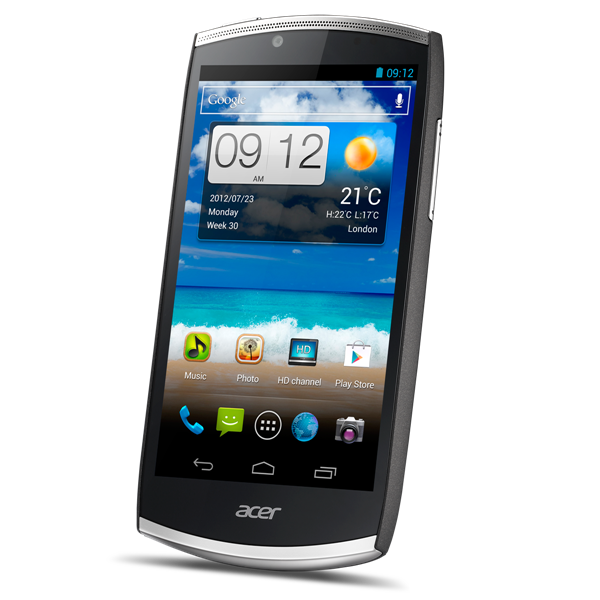 Acer S500 CloudMobile