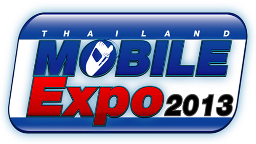 Thailand Mobile Expo 2013