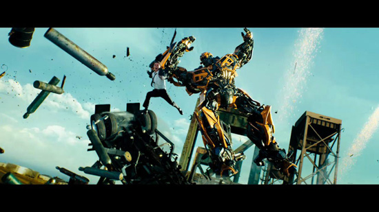 เอาแล้ว กิลเลอร์โม เดอ โทโร่ โต้ Pacific Rim ปล่าวก๊อป Transformers