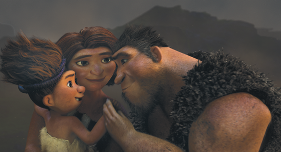 The Croods