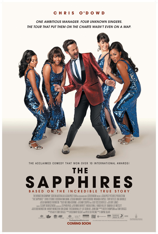 The Sapphires