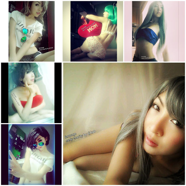 ดีเจกบ นวพร เต่าทอง สอนโยคะ สุดแซ่บ เซ็กซี่สุด ๆ ดีเจกบ นวพร เต่าทอง สอนโยคะ สุดแซ่บ เซ็กซี่สุด ๆ