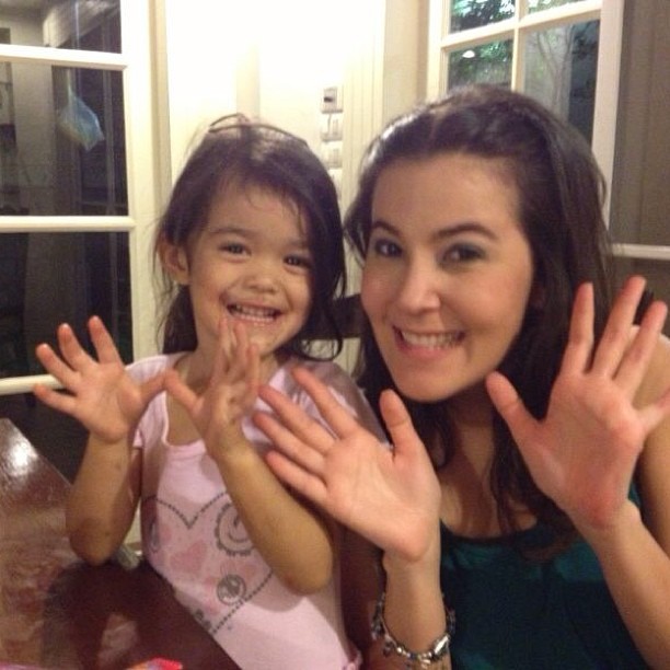น่ารักเว่อร์! น้องลียา ลูกสาว ธัญญ่า ถ่ายแบบลงนิตยสาร ดิฉัน