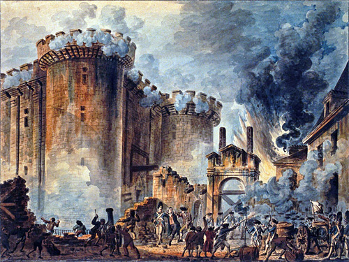 จากยุคมืดสู่รุ่งอรุณใหม่ ย้อนรอยการปฏิวัติฝรั่งเศส ค.ศ.1789 