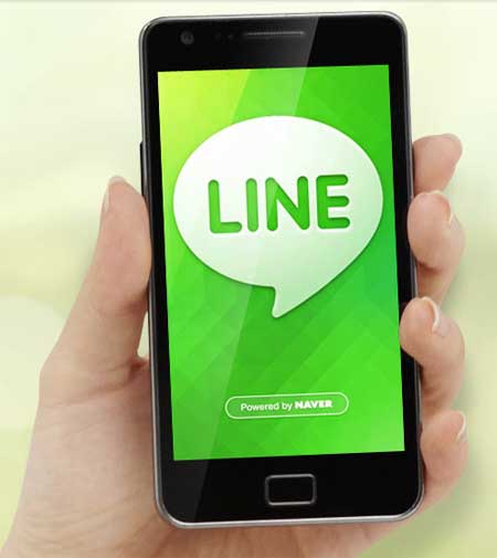 line