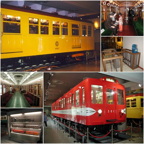 พิพิธภัณฑ์รถไฟใต้ดิน Tokyo Metro แหล่งรวมประวัติศาตร์ญี่ปุ่น
