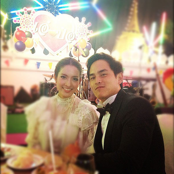 งานแต่งป๋อ เอ๋