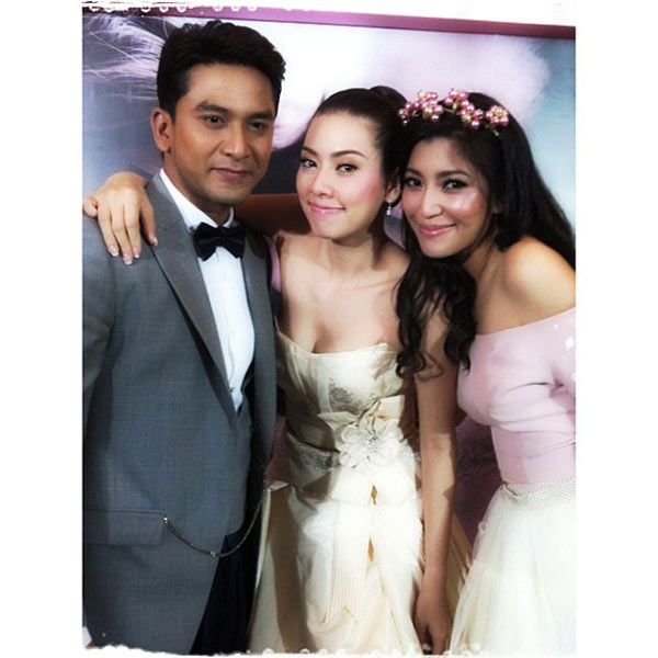 งานแต่งป๋อ เอ๋