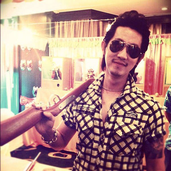 งานแต่งป๋อ เอ๋