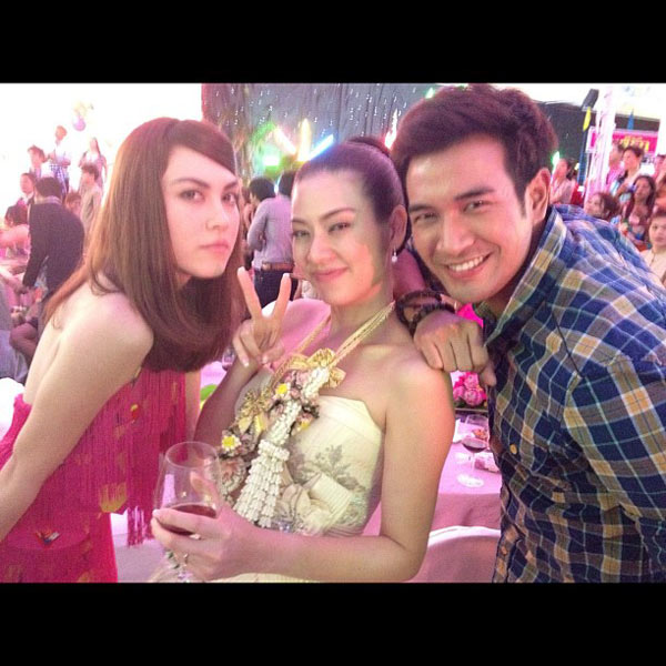 งานแต่งป๋อ เอ๋