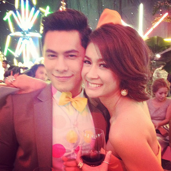 งานแต่งป๋อ เอ๋