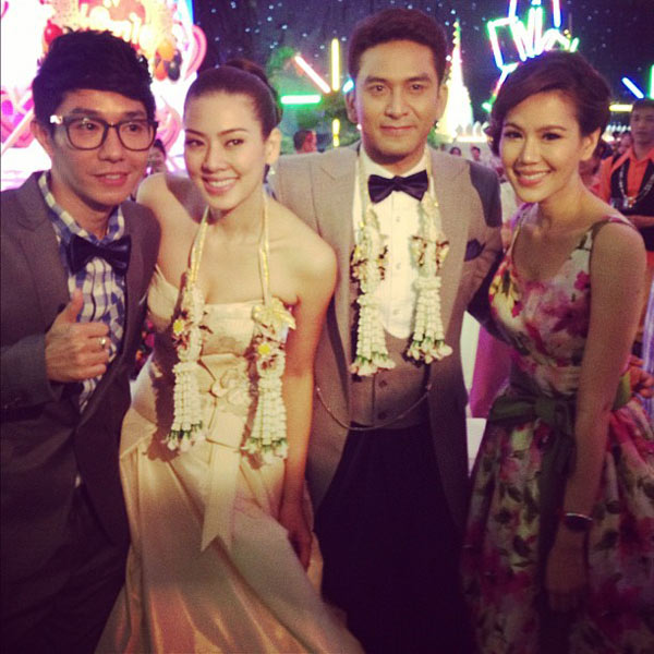 งานแต่งป๋อ เอ๋