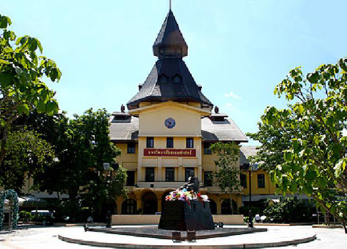 มหาวิทยาลัยธรรมศาสตร์ มหาวิทยาลัยธรรมศาสตร์