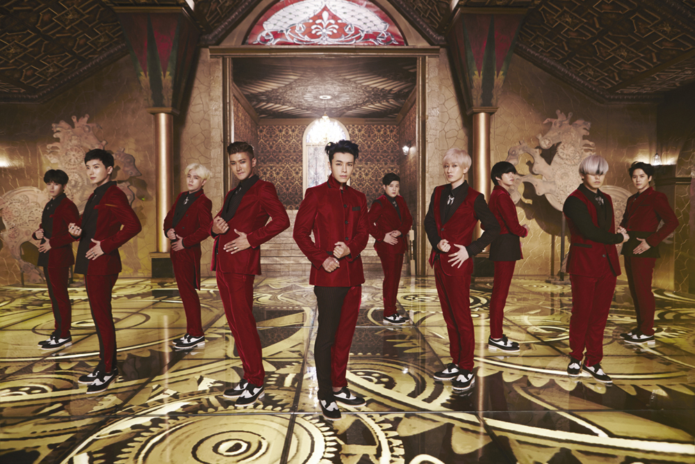 สิ้นสุดการรอคอย Super Junior ออกอัลบั้มเต็มลำดับที่ 7 Mamacita สิ้นสุดการรอคอย Super Junior ออกอัลบั้มเต็มลำดับที่ 7 Mamacita