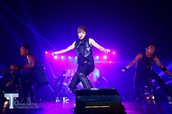 Concert Kim Hyun Joong World Tour In Bangkok ฟินสมใจแฟนคลับ Concert Kim Hyun Joong World Tour In Bangkok ฟินสมใจแฟนคลับ