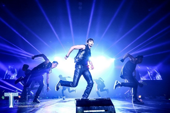 Concert Kim Hyun Joong World Tour In Bangkok ฟินสมใจแฟนคลับ Concert Kim Hyun Joong World Tour In Bangkok ฟินสมใจแฟนคลับ