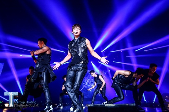 Concert Kim Hyun Joong World Tour In Bangkok ฟินสมใจแฟนคลับ Concert Kim Hyun Joong World Tour In Bangkok ฟินสมใจแฟนคลับ