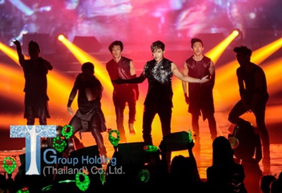 Concert Kim Hyun Joong World Tour In Bangkok ฟินสมใจแฟนคลับ Concert Kim Hyun Joong World Tour In Bangkok ฟินสมใจแฟนคลับ