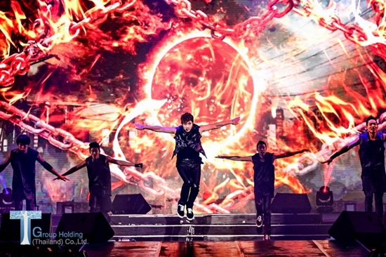 Concert Kim Hyun Joong World Tour In Bangkok ฟินสมใจแฟนคลับ Concert Kim Hyun Joong World Tour In Bangkok ฟินสมใจแฟนคลับ