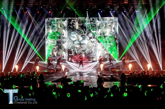 Concert Kim Hyun Joong World Tour In Bangkok ฟินสมใจแฟนคลับ Concert Kim Hyun Joong World Tour In Bangkok ฟินสมใจแฟนคลับ