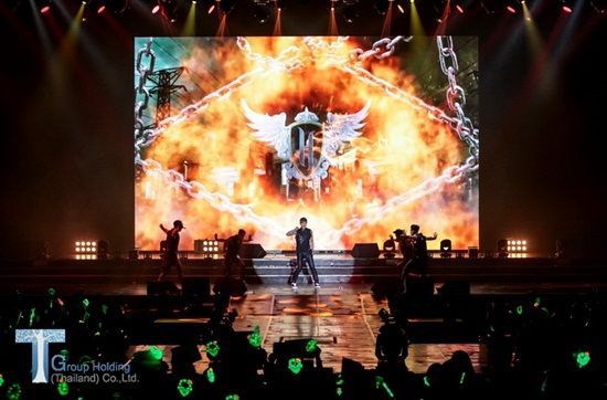 Concert Kim Hyun Joong World Tour In Bangkok ฟินสมใจแฟนคลับ Concert Kim Hyun Joong World Tour In Bangkok ฟินสมใจแฟนคลับ