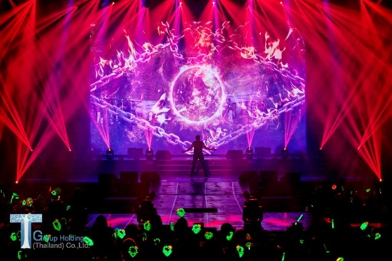 Concert Kim Hyun Joong World Tour In Bangkok ฟินสมใจแฟนคลับ Concert Kim Hyun Joong World Tour In Bangkok ฟินสมใจแฟนคลับ