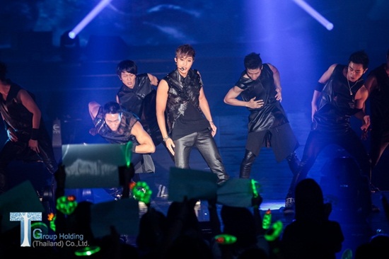 Concert Kim Hyun Joong World Tour In Bangkok ฟินสมใจแฟนคลับ Concert Kim Hyun Joong World Tour In Bangkok ฟินสมใจแฟนคลับ