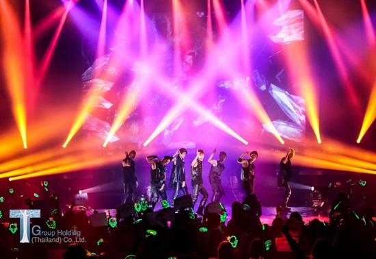 Concert Kim Hyun Joong World Tour In Bangkok ฟินสมใจแฟนคลับ Concert Kim Hyun Joong World Tour In Bangkok ฟินสมใจแฟนคลับ