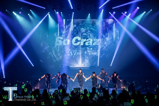 Concert Kim Hyun Joong World Tour In Bangkok ฟินสมใจแฟนคลับ Concert Kim Hyun Joong World Tour In Bangkok ฟินสมใจแฟนคลับ