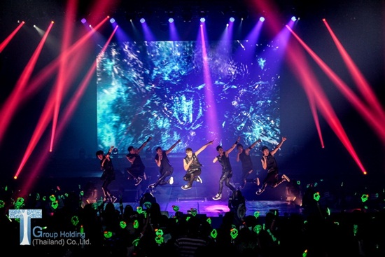 Concert Kim Hyun Joong World Tour In Bangkok ฟินสมใจแฟนคลับ Concert Kim Hyun Joong World Tour In Bangkok ฟินสมใจแฟนคลับ