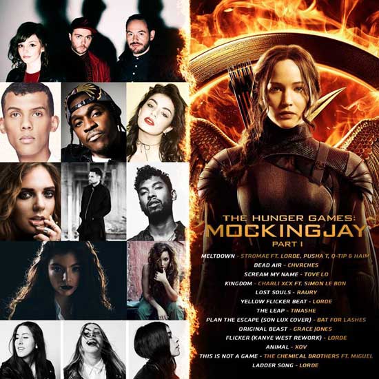 The Hunger Games Mockingjay Part 1