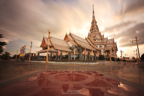 วัดโสธรวรารามวรวิหาร วัดโสธรวรารามวรวิหาร