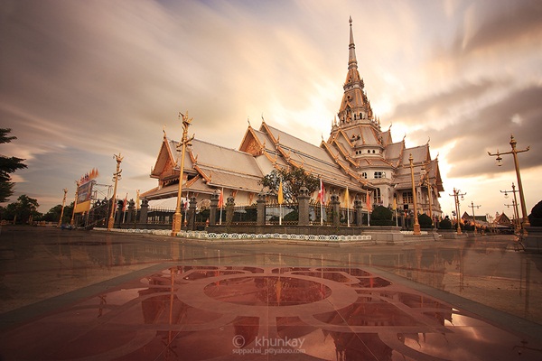 วัดโสธรวรารามวรวิหาร