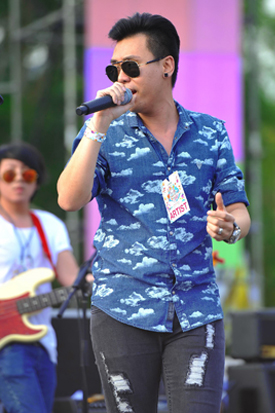 Overcoat Music Festiva Overcoat Music Festiva