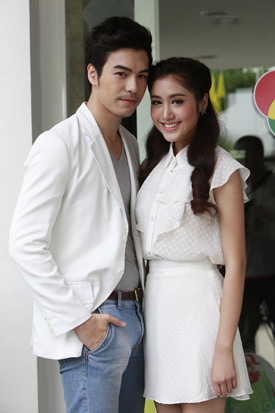บวงสรวงละครเรื่อง มนต์รักเพลงผีบอก บวงสรวงละครเรื่อง มนต์รักเพลงผีบอก